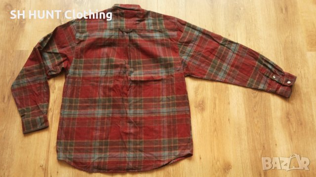PINEWOOD Shirtt размер L за лов риза - 473, снимка 2 - Ризи - 43467284