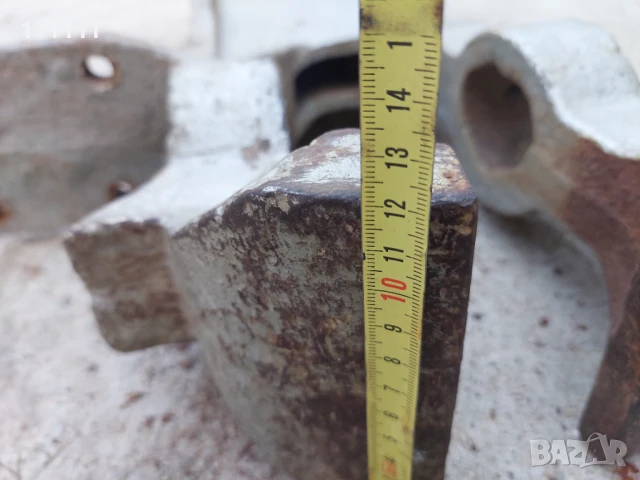 Ковашко менгеме челюсти 12см.  без винт , снимка 8 - Менгемета - 50463806