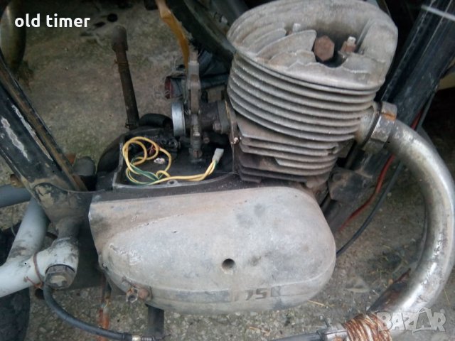 продавам части за социалистически мотоциклети иж иже чз чезе чезет ява мз емзе емзет симсон минск 