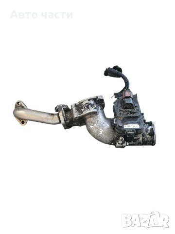 Дроселова клапа 504351131 за Fiat Ducato, Peugeot Boxer, Citroen Relay, Iveco Daily