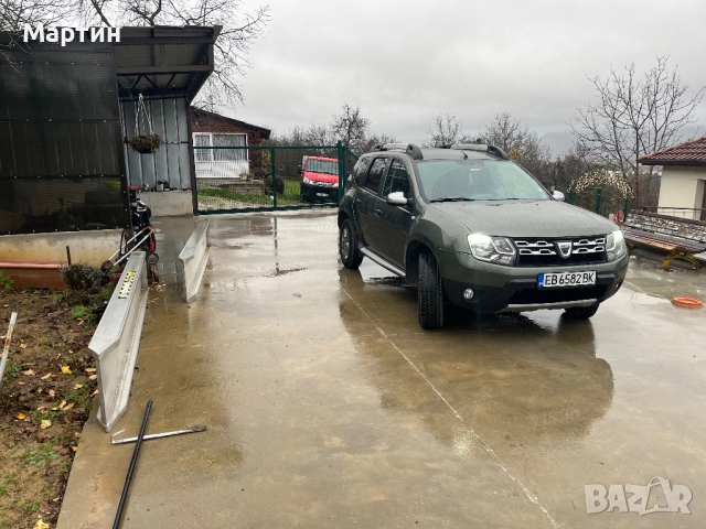 Продавам Дачия Дъстър 4#4, снимка 2 - Автомобили и джипове - 52731499