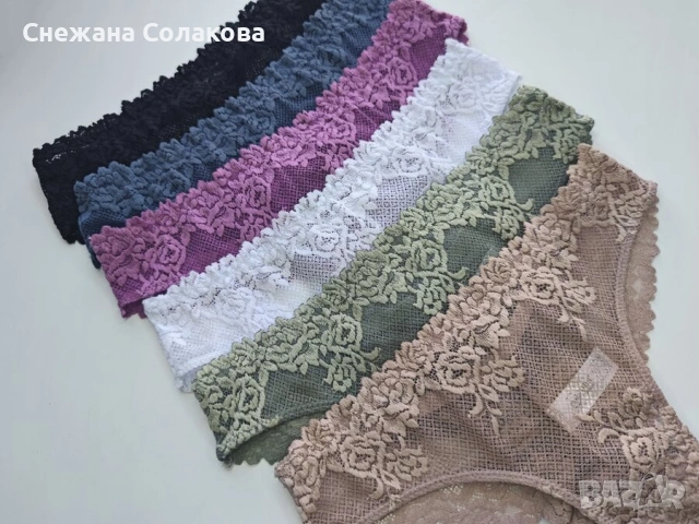 Луксозни бразилиани, снимка 2 - Бельо - 53208173