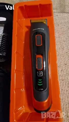 Нова машинка за постригване ROWENTA TN9400F4 , 8-in-1 с гаранция, снимка 8 - Машинки за подстригване - 50407547