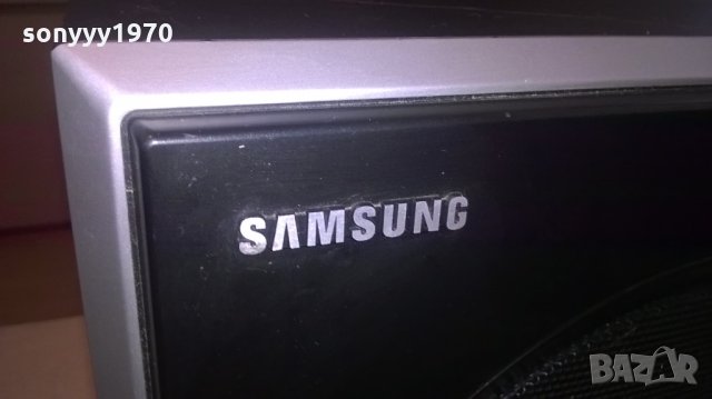samsung ps-aw710 subwoofer-АКТИВЕН-внос франция, снимка 14 - Тонколони - 26782913