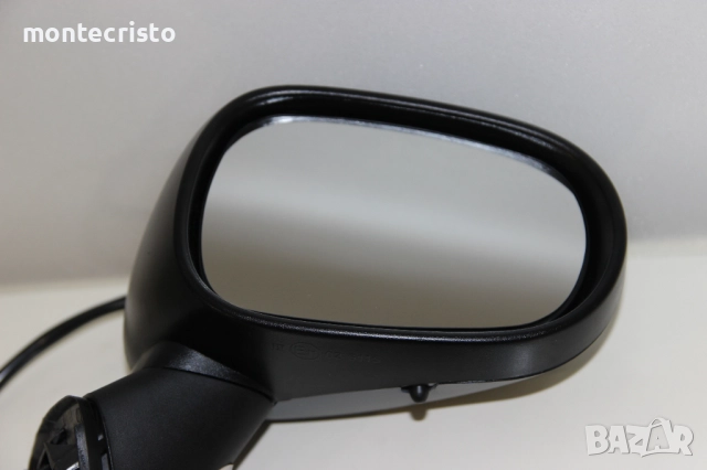 ✔️НОВО дясно електрическо огледало Renault Modus (2004-2005г.) 7701069545 бял мигач, снимка 3 - Части - 51679837