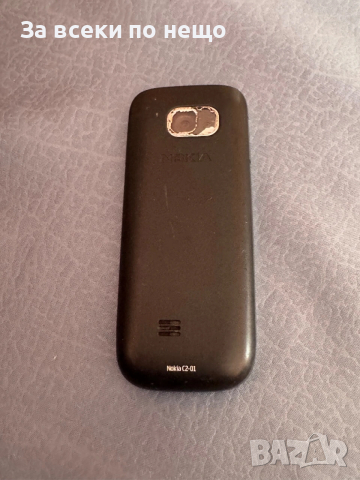Nokia C2-01 , Life timer 11 часа!, снимка 7 - Nokia - 53185465