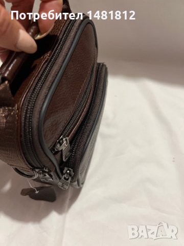 Мъжка чантичка , снимка 3 - Чанти - 42941136