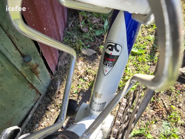 Montana Tour 28 цола , снимка 7 - Велосипеди - 49976483