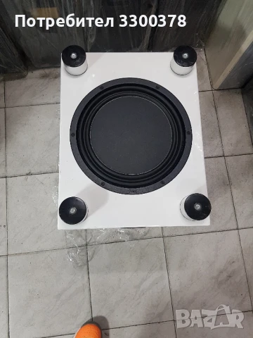 активен буфер canton 1200r, снимка 2 - Тонколони - 51401984