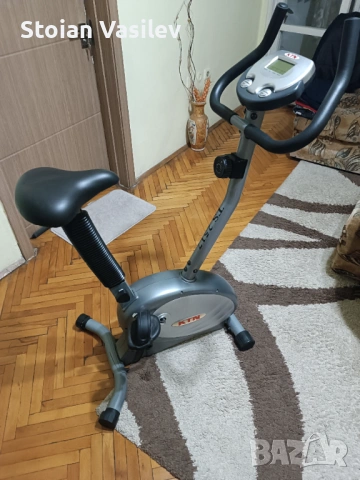 Велоергометър 