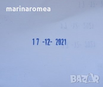 Печати за маркиране на дати, снимка 2 - Други машини и части - 15553967