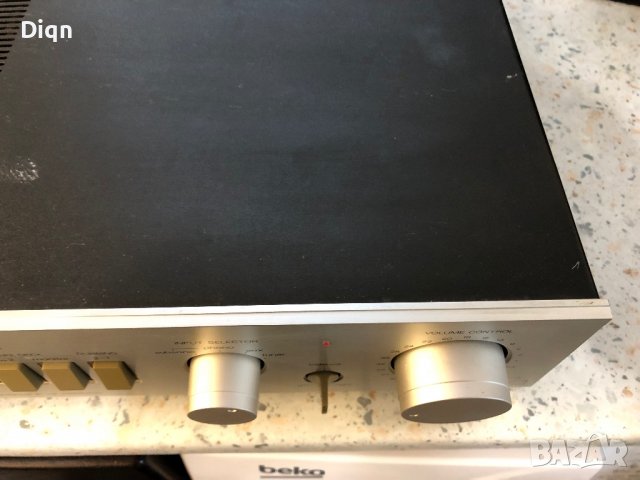 Luxman L1A, снимка 10 - Ресийвъри, усилватели, смесителни пултове - 39855268