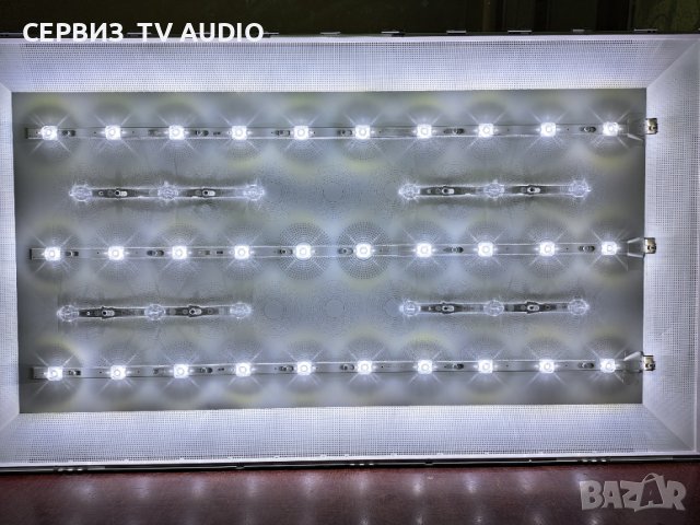 Подсветка  CY-BA043HGER1V,TV SAMSUNG UE43AU7172U