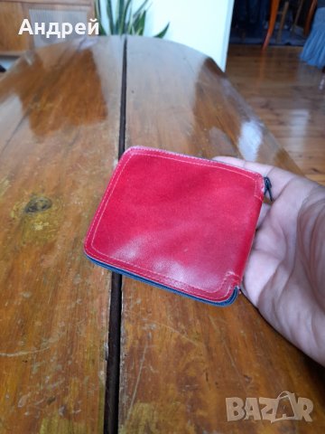 Стара торбичка КПЗ Сърп и Чук Стара Загора, снимка 3 - Други ценни предмети - 36583030