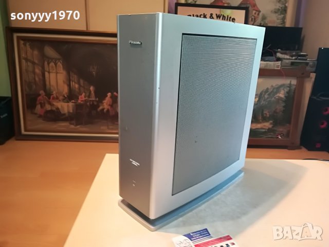 panasonic sb-wa340 active subwoofer-germany 0807211222, снимка 5 - Тонколони - 33460169