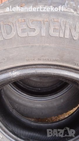 Летни гуми Vredestein Comtrac  215/65 R16C 109/107Т, снимка 6 - Гуми и джанти - 32659703