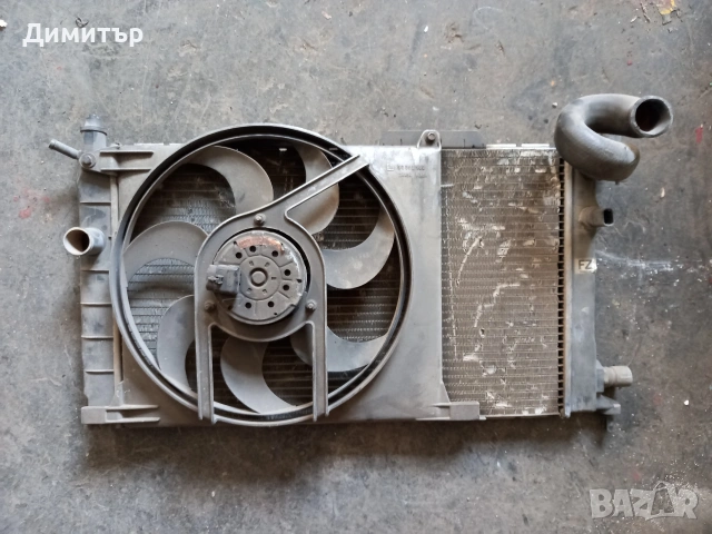 Астра Ф ГСИ части, снимка 10 - Части - 53102020