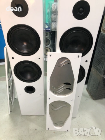 Големи дизайнерски тонколони, снимка 11 - Тонколони - 53063680