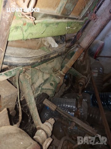 Трактор, снимка 2 - Селскостопанска техника - 39961165