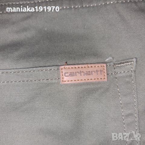 Carhartt WIP Swell Short (L) мъжки къси панталони, снимка 7 - Къси панталони - 40275252