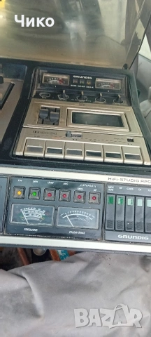 GRUNDING STUDIO APC 500, снимка 5 - Антикварни и старинни предмети - 53212479