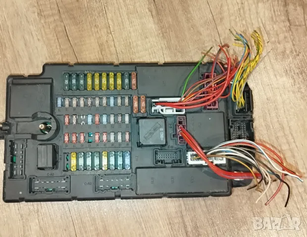 бушониера Mini cooper , снимка 2 - Части - 47477178