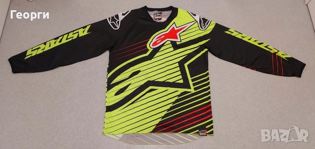 Екип за мотокрос Alpinestars MX series XL , снимка 6 - Аксесоари и консумативи - 52512076