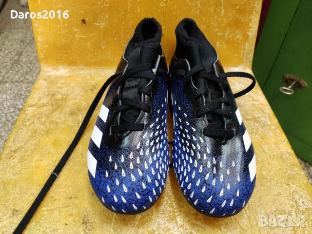 Детски бутонки Adidas 28 /31 номер, снимка 11 - Футбол - 36855149