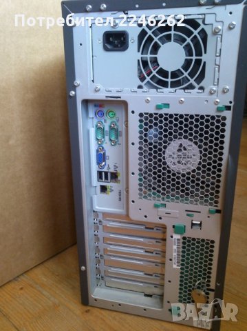 Сървър Fujitsu PRIMERGY TX200 S4 2xCPU 8-ядрен 12GB RAM + подарък, снимка 6 - Работни компютри - 33038136
