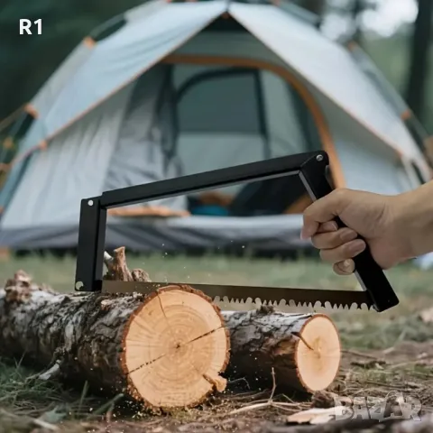 Бушкрафт сгъваема бичкия- мини трион 