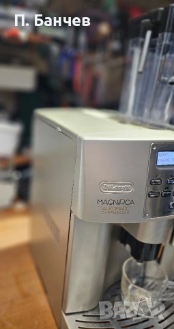 Delongi magnifica , снимка 2 - Кафемашини - 53398983
