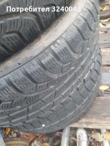 4бр. Всесезонни гуми PIRELLI 225/55/16, снимка 3 - Гуми и джанти - 52621903