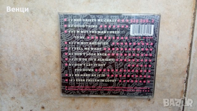 FINE YOUNG CANNIBALS- оригинален диск., снимка 3 - CD дискове - 33620052