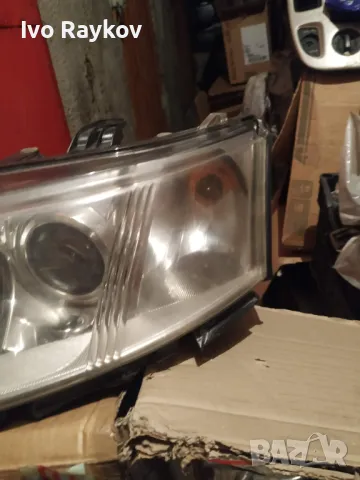 Saab 93 SS, 2004г. Ляв Фар, снимка 7 - Части - 43212094