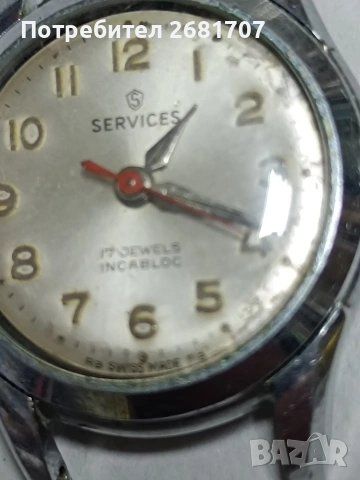 дамски часовник Services , снимка 2 - Дамски - 53005224