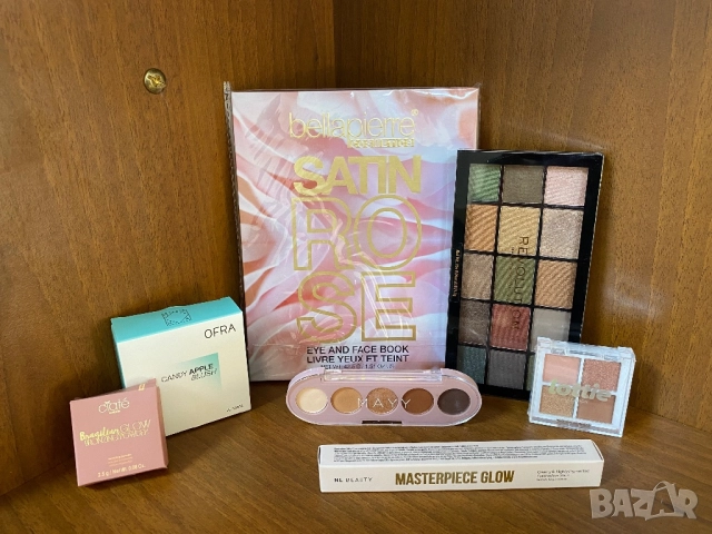 Нова неизползвана козметика, снимка 4 - Козметика за лице - 51674239