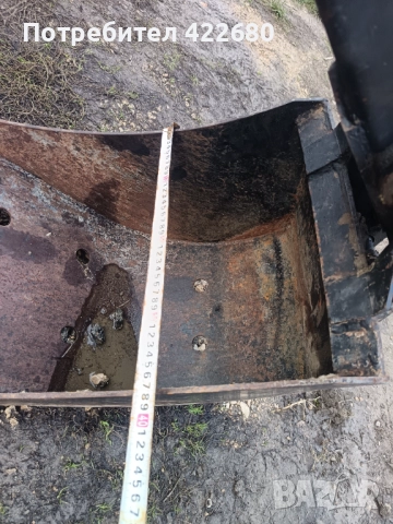 Багерна уредба , снимка 7 - Индустриална техника - 52594520