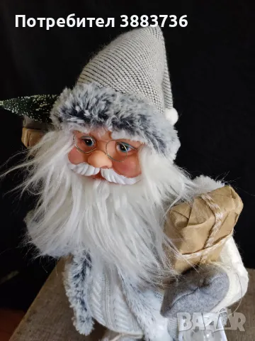 Дядо Коледа 65 см.,нов!