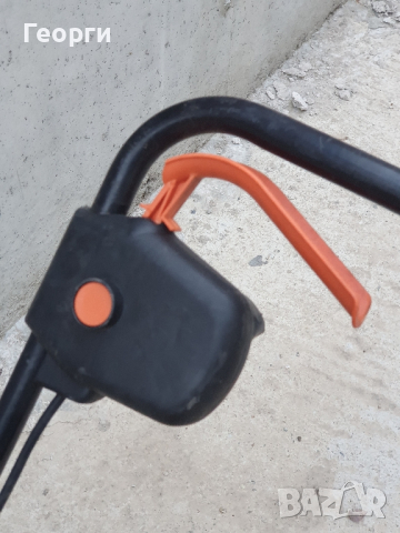 Електрически аератор за трева ATIKA VT-32, снимка 4 - Градинска техника - 44856735