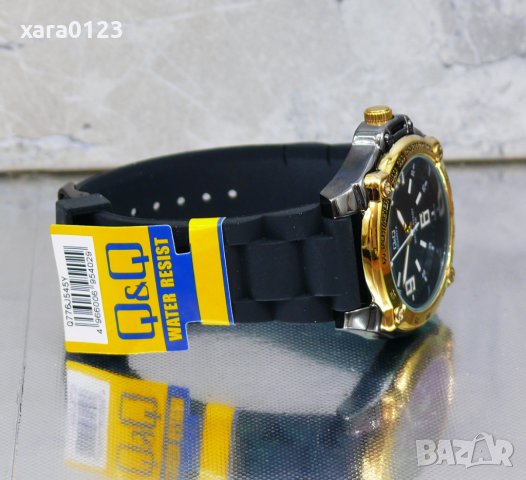 Мъжки часовник Q&Q - Q776J545Y, снимка 5 - Мъжки - 26225802