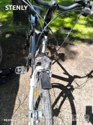 Алуминиев велосипед 28 цола , снимка 4 - Велосипеди - 50070578