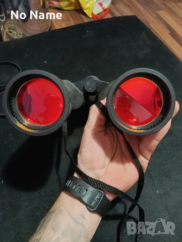 Бинокъл Rongda 10-90x80 , снимка 6 - Екипировка - 52506462