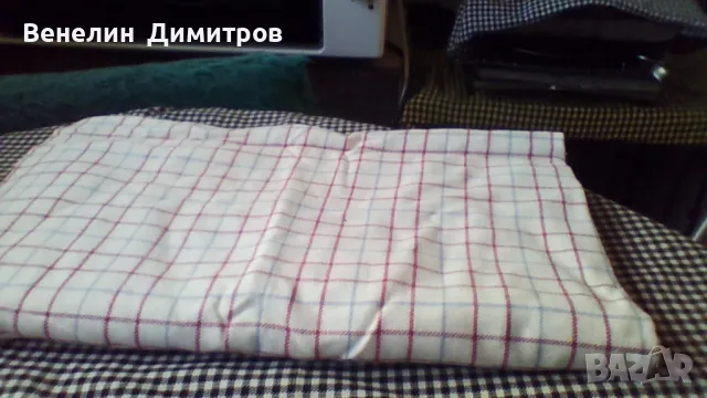  Памучен ПЛАТ Бархет  , 100 % памук , снимка 9 - Платове и дамаски - 38004879