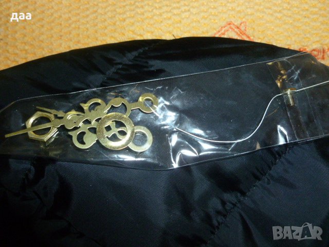 продавам Механизъм за движение на кварцов стенен часовник, снимка 4 - Други стоки за дома - 38884631