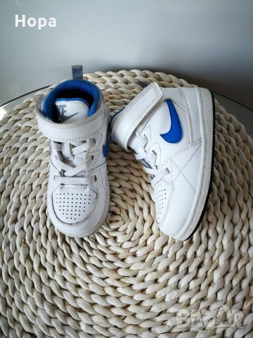 Nike бебешки обувки 23,5 размер , снимка 1 - Детски обувки - 24638767