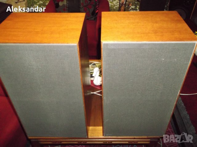 Продавам ресивър и тонколони "Scan Dyna", снимка 4 - Тонколони - 43701400