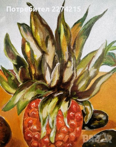 "Цикъл „Плодородие” 3", снимка 2 - Картини - 39470809