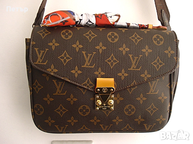 Louis Vuitton  дамска чанта, снимка 2 - Чанти - 52836121