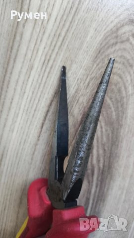 Клещи STANLEY VDE 1000V   , снимка 5 - Клещи - 50537049