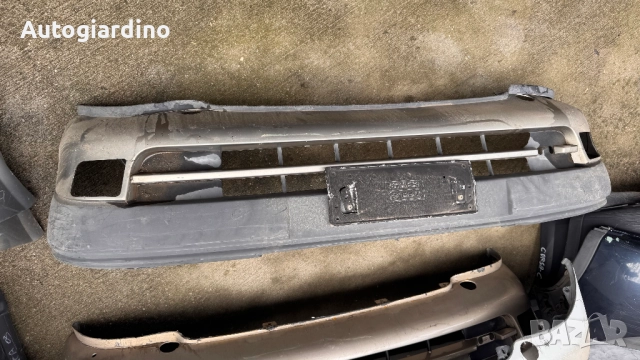 Предна Броня за Opel Astra F 1997, снимка 3 - Части - 52309380